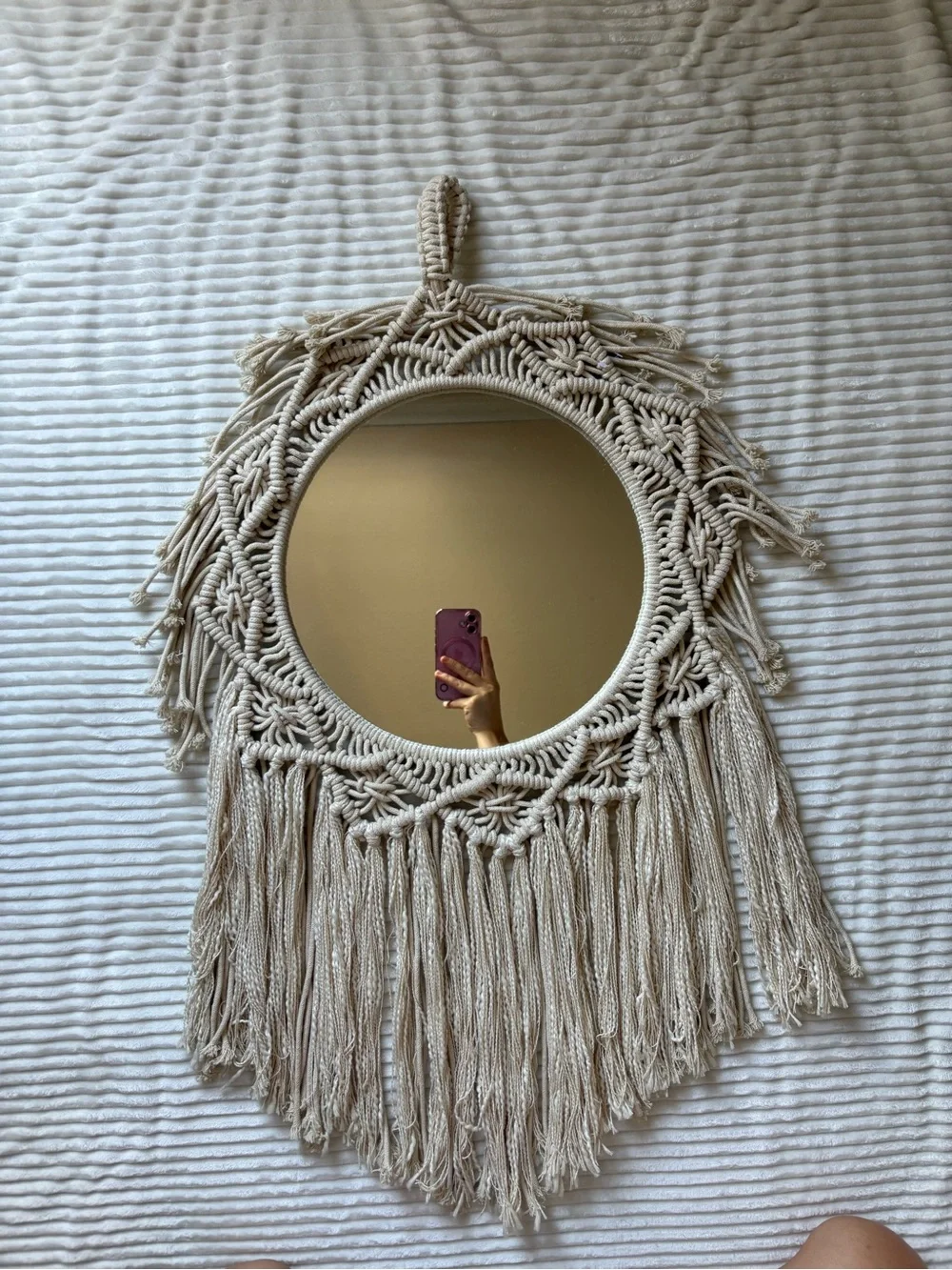 Boho Mirror